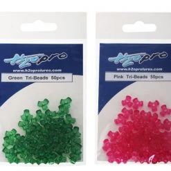 H2o Pro Rigging Tri Beads -Gopro Shop groupedh2oprotribeadsqty 4