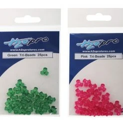 H2o Pro Rigging Tri Beads -Gopro Shop groupedh2oprotribeadsqty 5