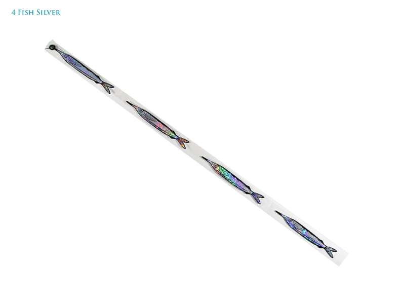 H2o Pro Replacement Dredge Game Teaser Strips 6 H2o Pro Replacement Dredge Game Teaser Strips - Image 5