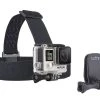 GoPro Head Strap With QuickClip -Gopro Shop headstrap