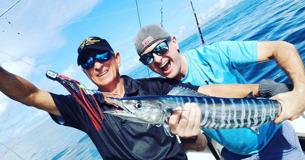 H2o Pro Heavy Hex Jet Trolling Lure Unrigged 4 H2o Pro Heavy Hex Jet Trolling Lure Unrigged - Image 2