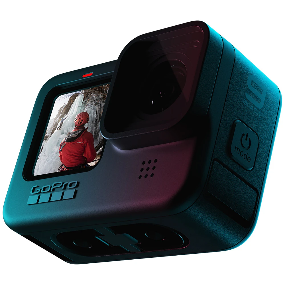 GoPro HERO9 Black Camera 2 GoPro HERO9 Black Camera