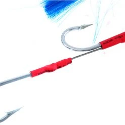 H2o Pro X-Bullet Game Lure Rigged 9/0 Blue/White -Gopro Shop largebulletroyalbluewhite 4 1