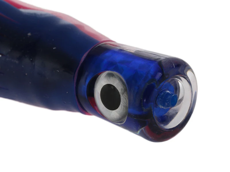 H2o Pro Mahi Mouthful Unrigged Trolling Lure 14 H2o Pro Mahi Mouthful Unrigged Trolling Lure - Image 12