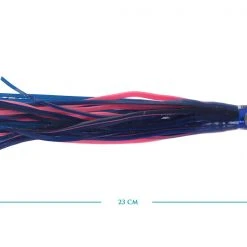 H2o Pro Mahi Mouthful Unrigged Trolling Lure 27 H2o Pro Mahi Mouthful Unrigged Trolling Lure -Gopro Shop mahimouthfulblupkblu 3 1