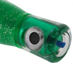 H2o Pro Mahi Mouthful Unrigged Trolling Lure 17 H2o Pro Mahi Mouthful Unrigged Trolling Lure -Gopro Shop mahimouthfulgreen 2 1