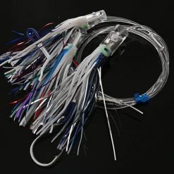 H2o Pro Mirror Jet Daisy Chain Blue/White