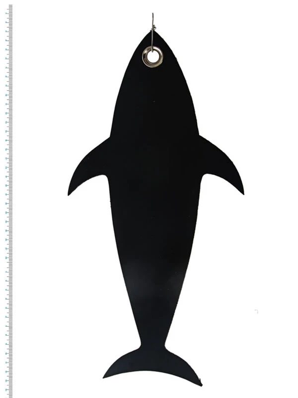 H2o Pro Tuna Mudflap Teaser Rigged 40in 3 H2o Pro Tuna Mudflap Teaser Rigged 40in