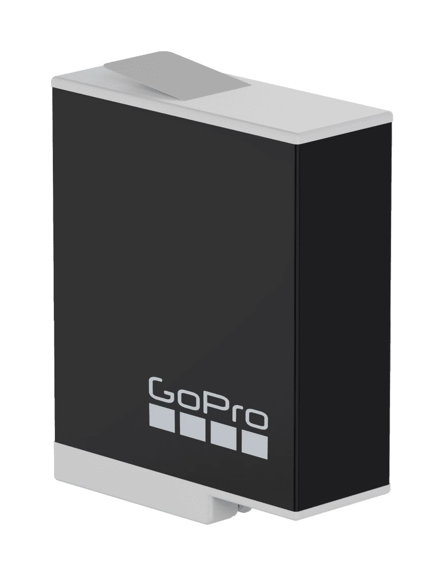 GoPro Enduro Rechargeable Battery For HERO9 Black/HERO10 Black/HERO11 Black 3 GoPro Enduro Rechargeable Battery For HERO9 Black/HERO10 Black/HERO11 Black