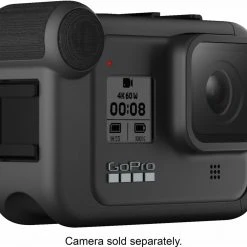 GoPro Media Mod For GoPro HERO8 Black -Gopro Shop s l1600 2 3
