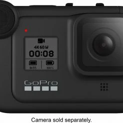 GoPro Media Mod For GoPro HERO8 Black -Gopro Shop s l1600 5 2