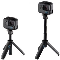 GoPro Shorty Mini Extension Pole And Tripod -Gopro Shop shorty 3