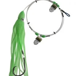 H2o Pro Swordfish Rig With Twin Lights 16/0 Lumo