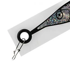 H2o Pro Replacement Dredge Game Teaser Strips 16 H2o Pro Replacement Dredge Game Teaser Strips -Gopro Shop teaserstrip8fish 1